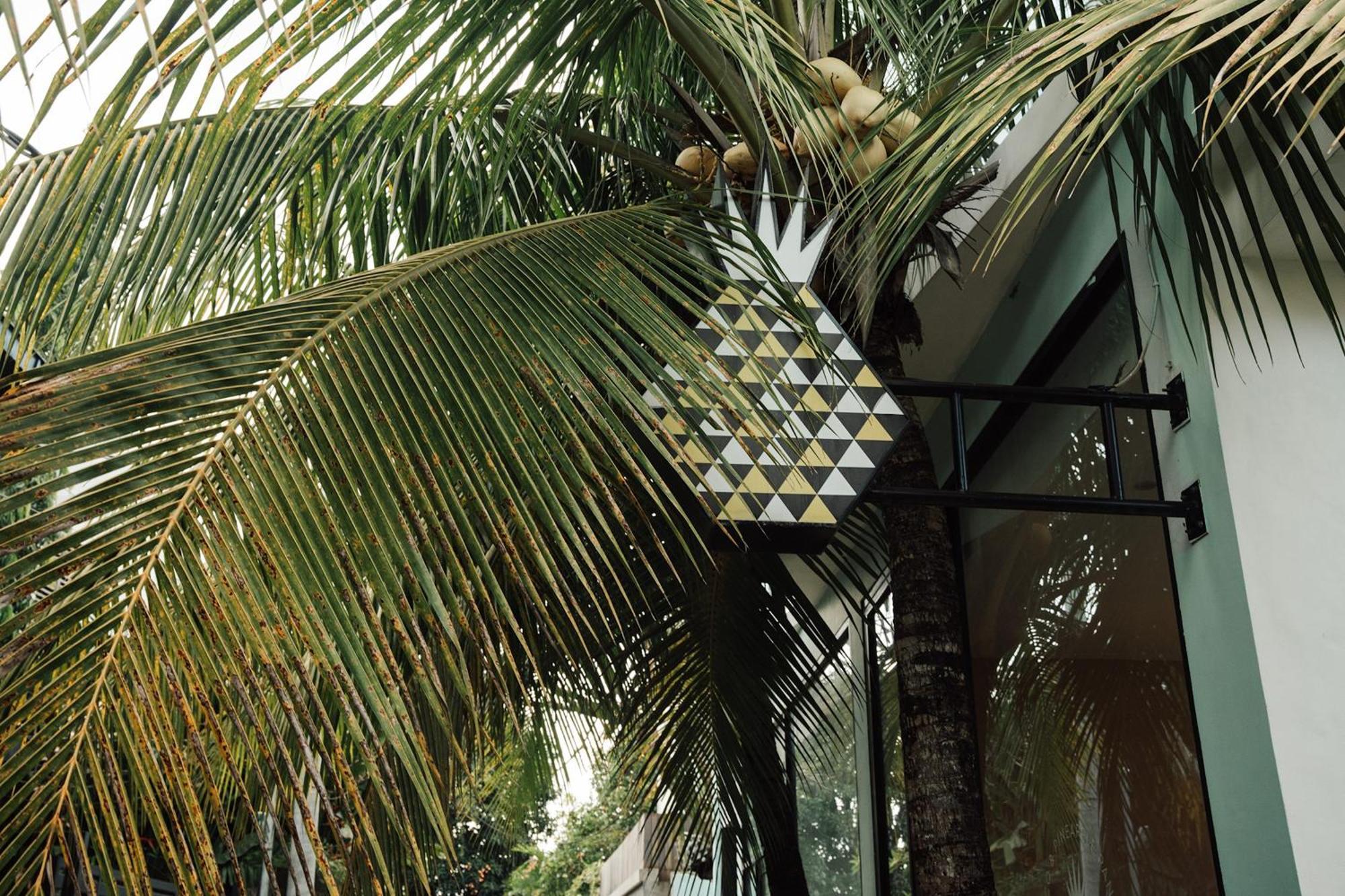 Coco & Pineapple Pants Hostel Canggu  Exterior photo
